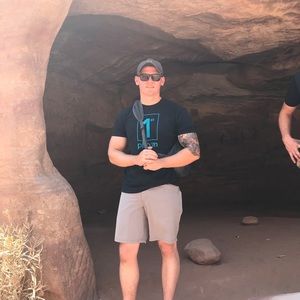 Meet your Posher, Michael